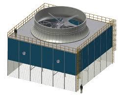 Pultruded FRP Cooling Tower