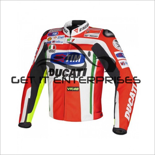 Ducati Racing Leather Jacket