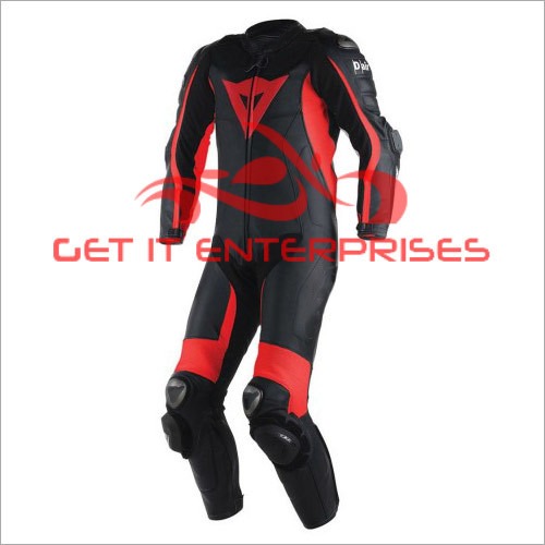 Motorbike Racing Leather Suit