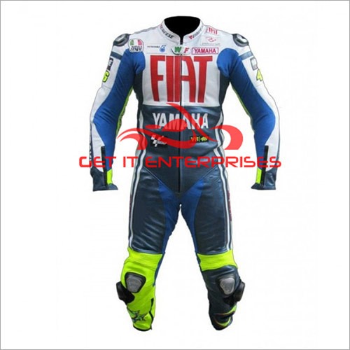 Motorbike Racing Leather Suit