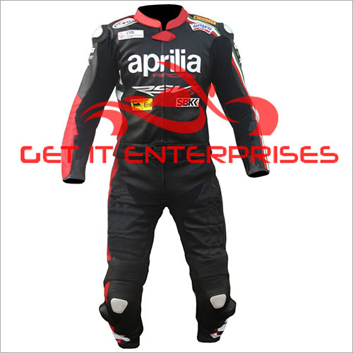 Leather Racing Suit