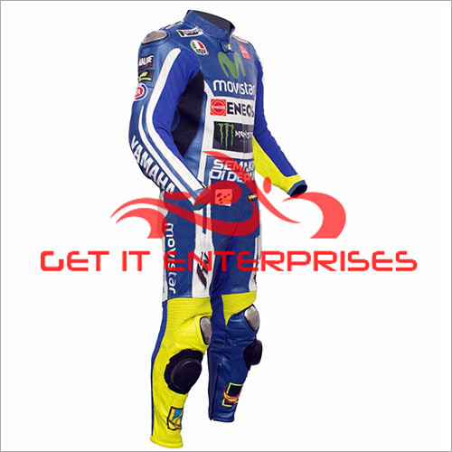 Motorbike Leather Suit