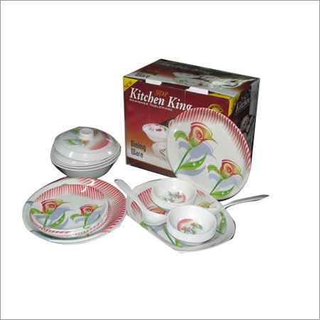 Fancy Melamine Tableware