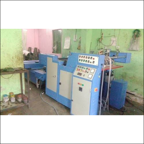  UV Coating machinery