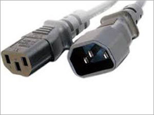 3 Pin Power Cord