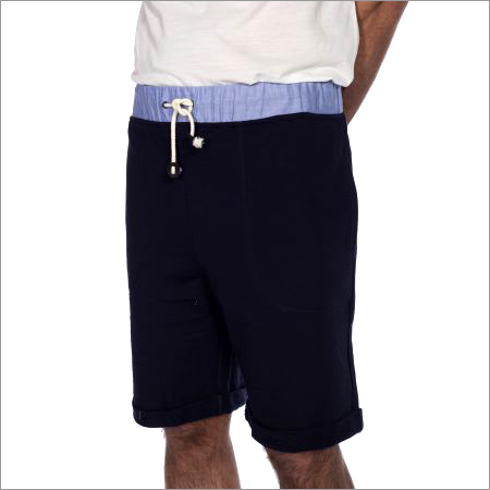 Mens Three Fourth Shorts By M.S.S. MILLS