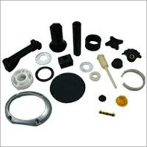 Plastic Helmet Components