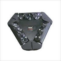 Led Lights Triangle Spider