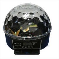 Led Crystal Magic Ball Light