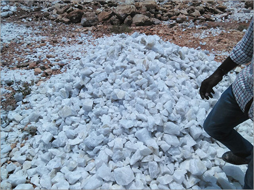 Natural Quartz Lumps