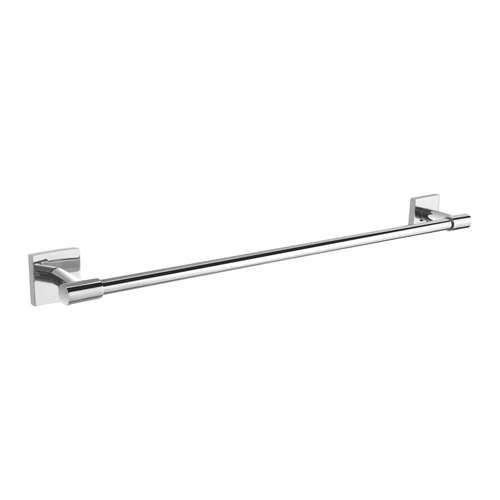 Stainless Steel Towel Rod 24'