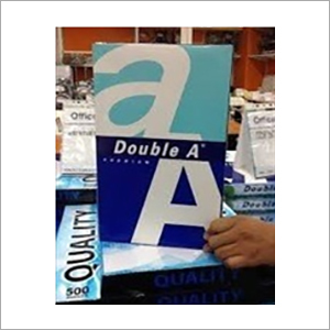 Double A Copy Paper