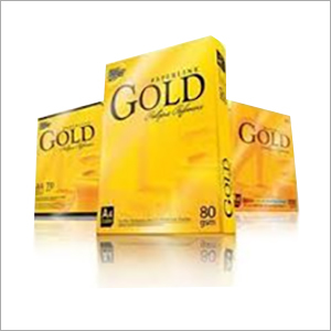 Paperline Gold Printing Paper