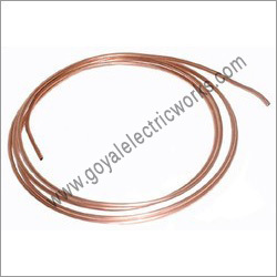 Golden Copper Earth Wire
