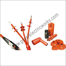 Brown Insulated Cable Jointing Kit