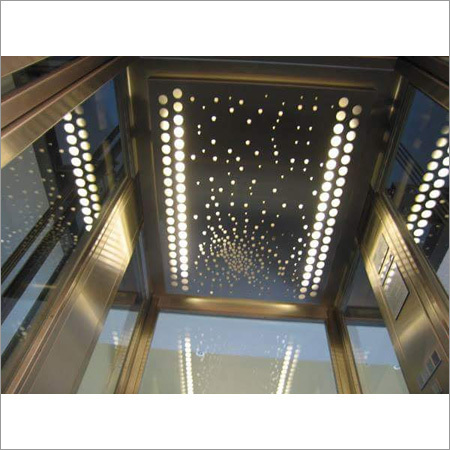 Lifts Cabin