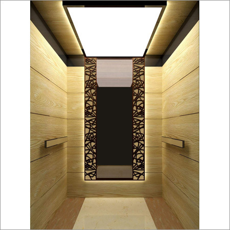Stainless Steel Elevator Cabin