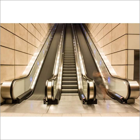 Walkway Escalators