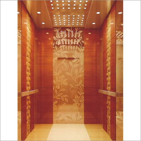 Lifts Designer Cabin