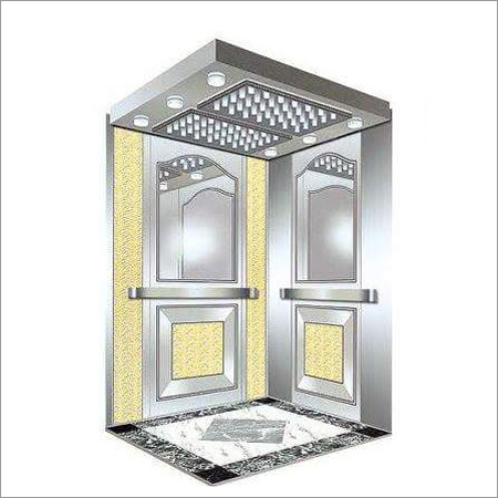 Goods Lifts Cabin