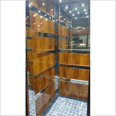 Hydraulic Lifts Cabin