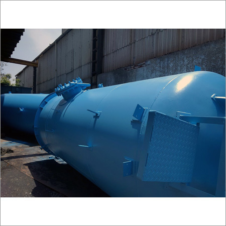 Dry Air Receiver