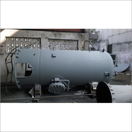 Dry Air Receiver Tank