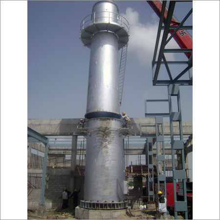 Industrial Chimney