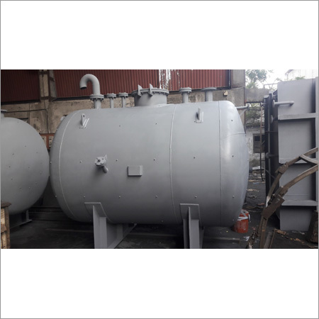 Dump Tank