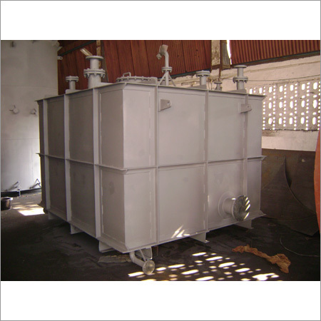 MS Storage Tank