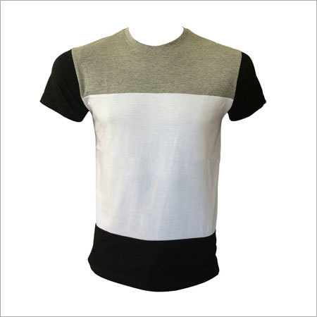 Customize Round Neck T-Shirt