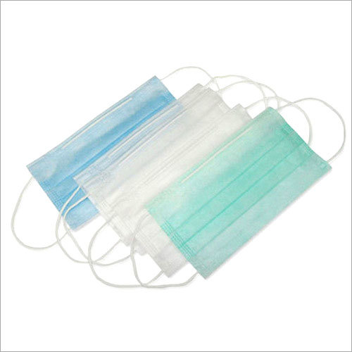 Disposable Face Mask