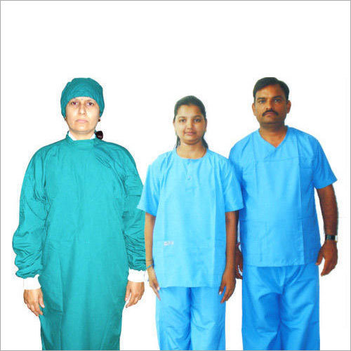 Surgical Patient Uniform