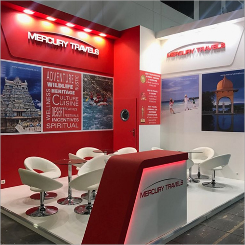 Exhibition Stall Designing Services