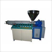 Hdpe Pipe Making Machine - Automatic Grade: Semi-automatic