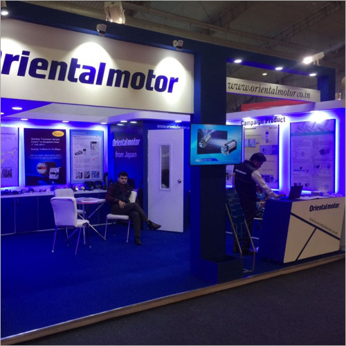 Stall Designing Fabrication Services