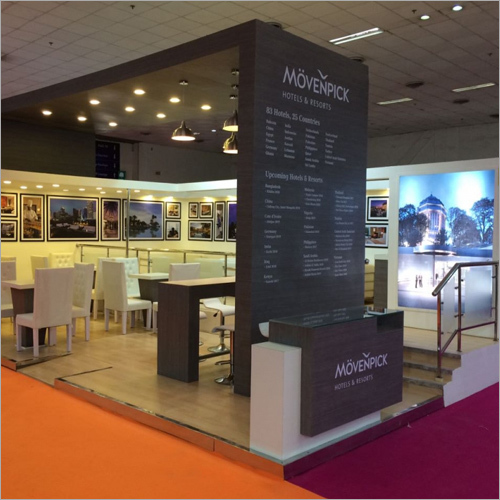 Exhibition Stall Booth Fabrication Company
