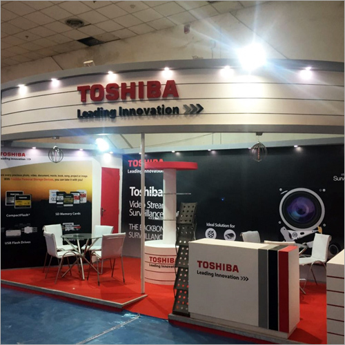 Creative Stall Designing