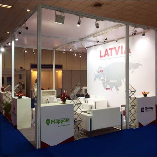 Stand Designing