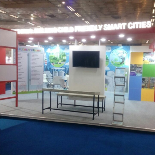3D Stall Designs