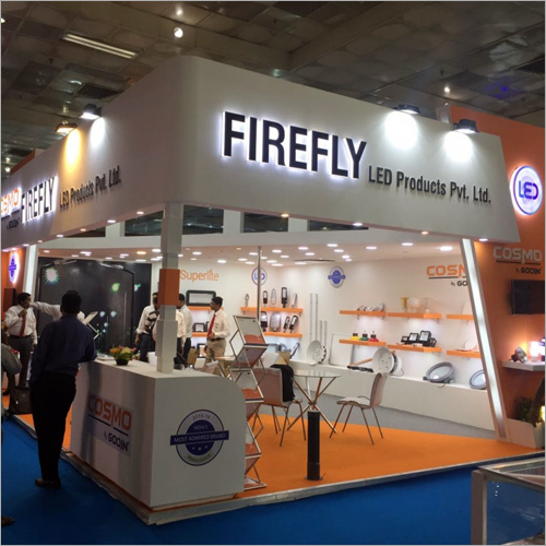3D Stall Design Services