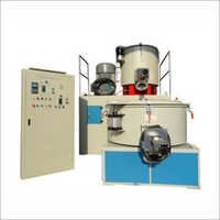 High Speed Heater Cooler Mixer - Automatic Grade: Semi-automatic