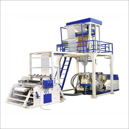 Two Layer Film Plant