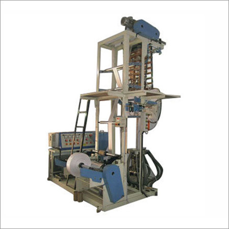 High-performance Blown Film Plant