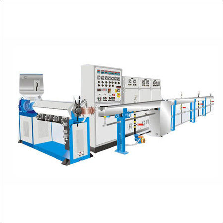 Wire And Cable Plants