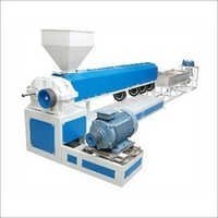 Semi-automatic Extruder Granulation Machine