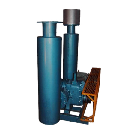 Twin Lobe Water Cooled Blowers