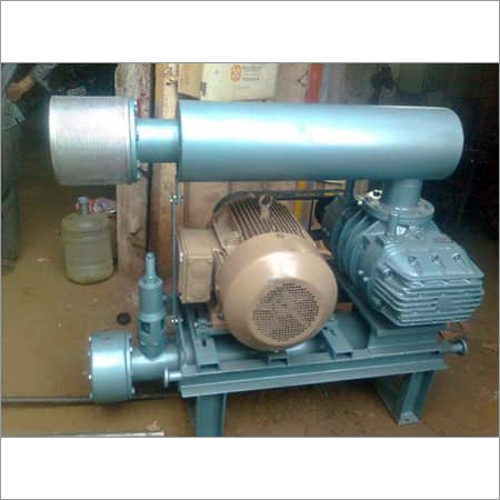 Air Cooled Blowers