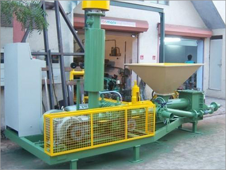Pneumatic Fly Ash Feeding System