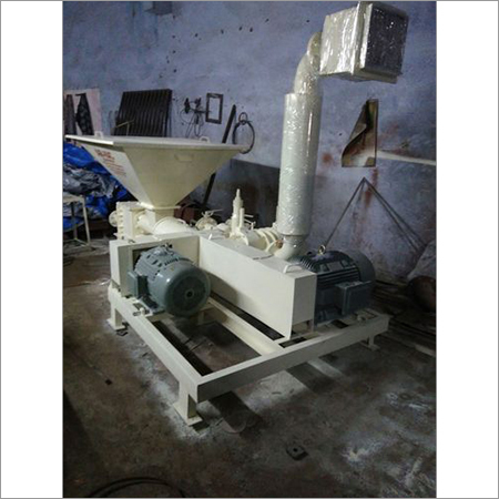 Fly Ash Feeding System